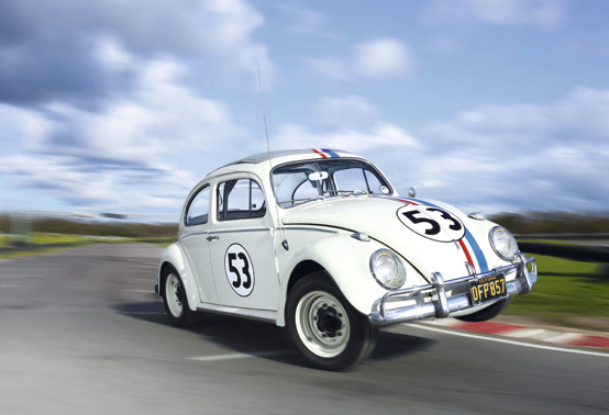 Herbie The Love Bug - 1964 Volkswagon 1200 Beetle