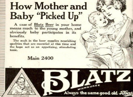 Vintage Magazine Ads