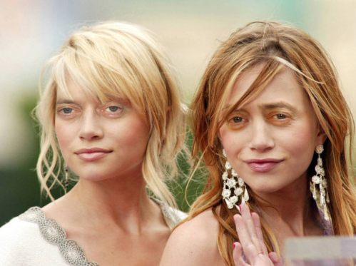mary kate and ashly olsen