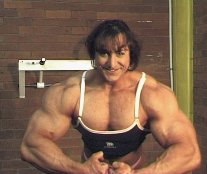 helga thought her husband's steroids were birth control pills