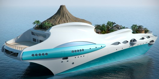 My New Yacht