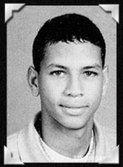 Alex Rodriguez. Grows up to take steroids and not get banned because of it.