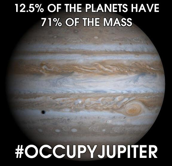 ...Occupy Jupiter