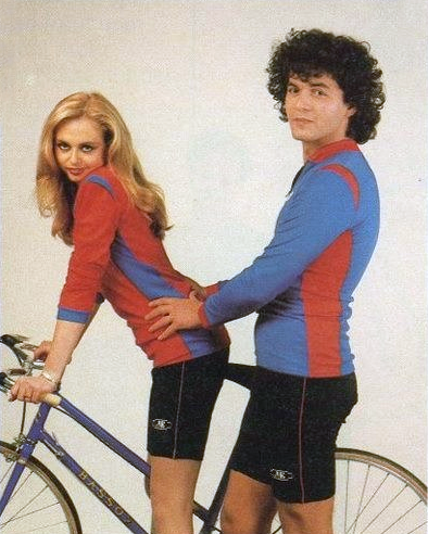 give it to her good bicycle man
