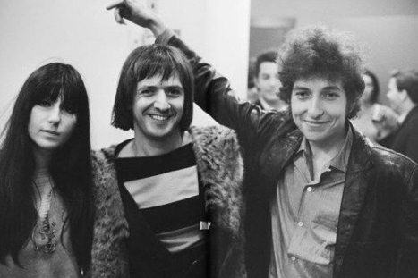 Cher, Sonny & Bob Dylan