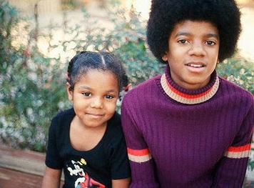 Janet & Michael Jackson
