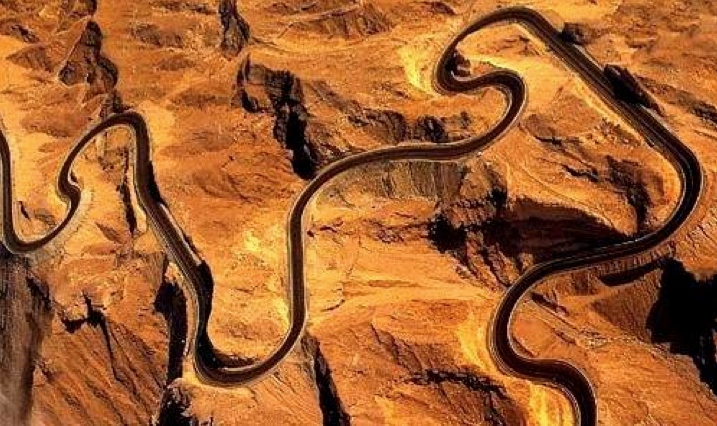 The World's Most Amazing Roads