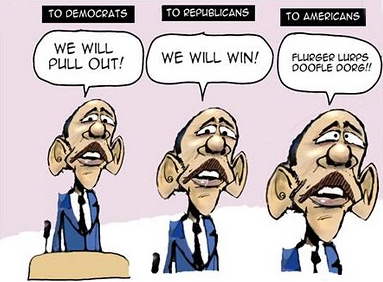 Obama Cartoons