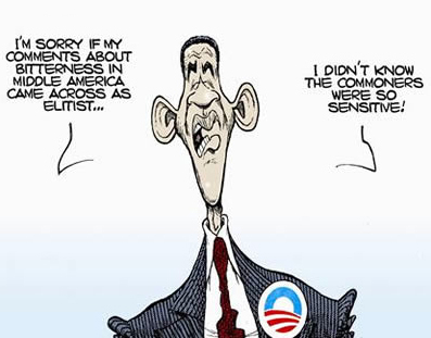 Obama Cartoons