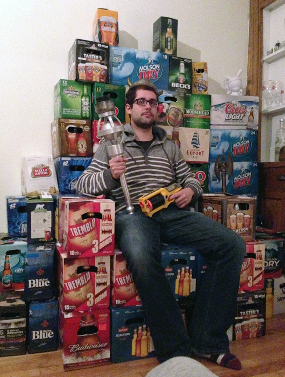 the true king of beers