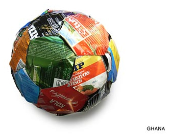 Unique Soccer Balls