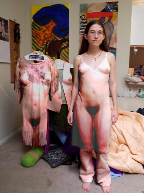 Naked Clothing Line