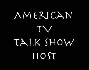 Talk Show Hosts