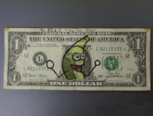 Cash Art