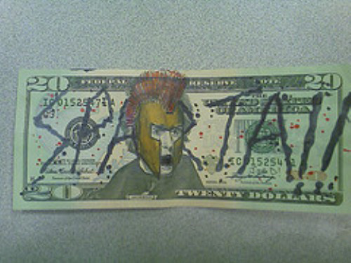 Cash Art