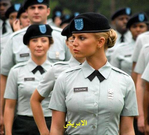 Police Women From Around the World