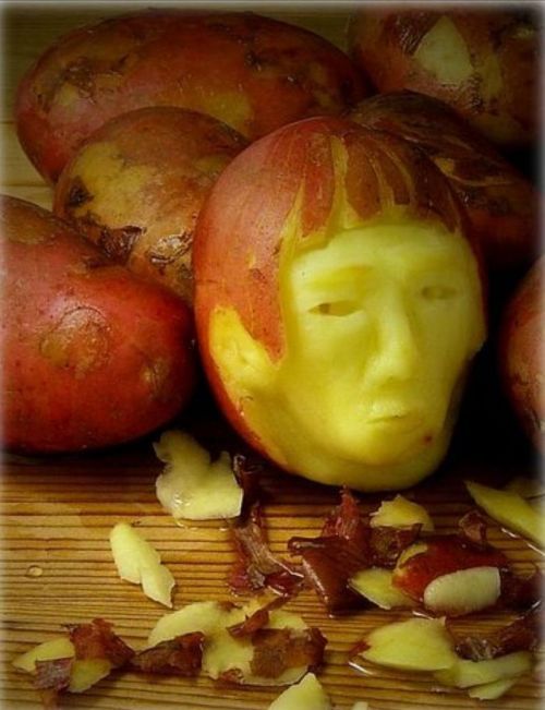 Art with Food