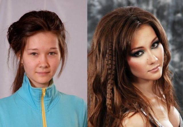 What make up can do
