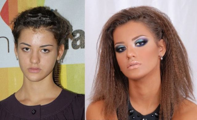 What make up can do