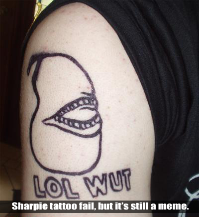 Even More Crappy Tattoos