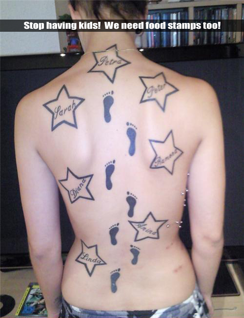 Even More Crappy Tattoos