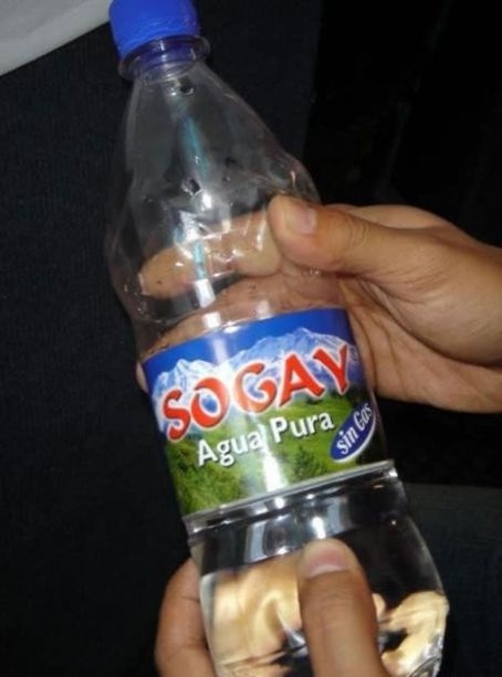 so gay water