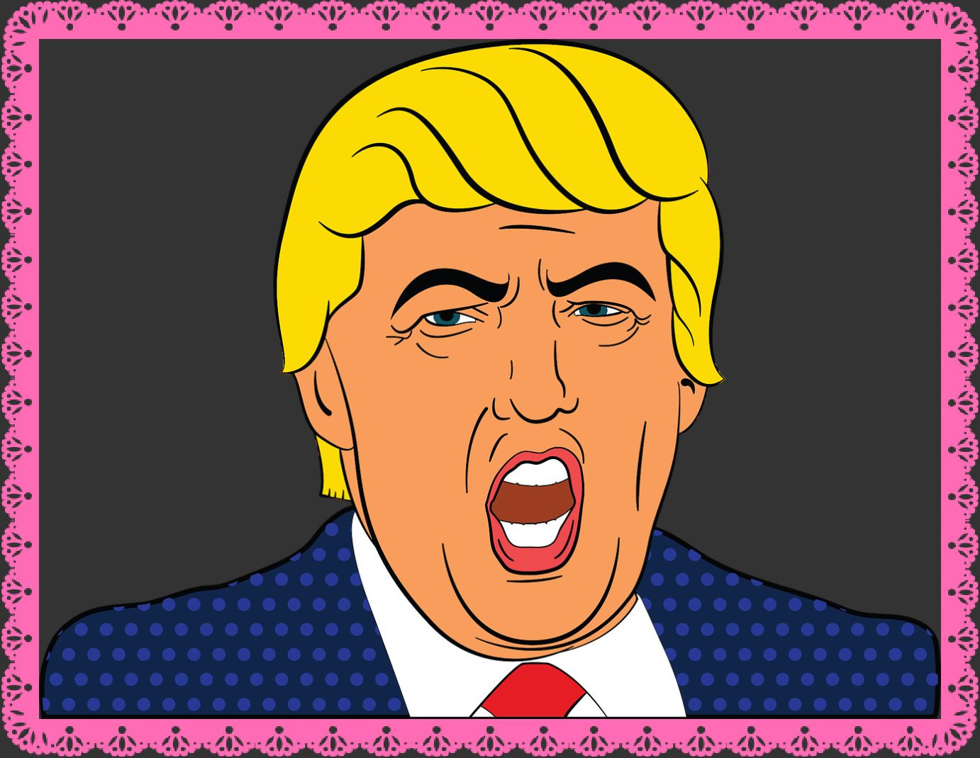 donald trump clipart -