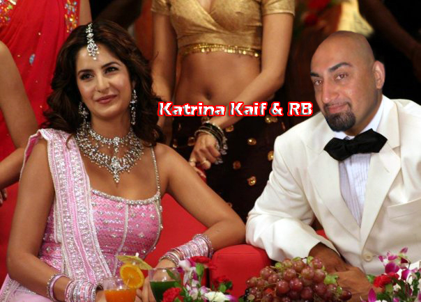 Katrina Kaif and RB