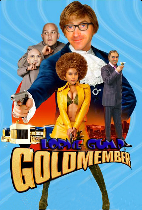 Lorne Gump in Goldmember