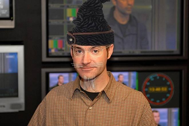 Lorne The Wizard of Gump