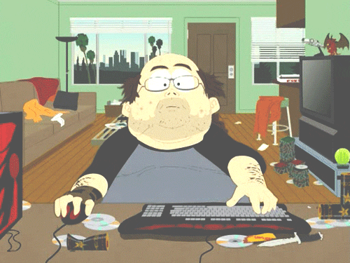 How you imagine most Ebaumsworld users.