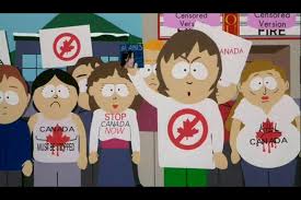 Angry Canadians