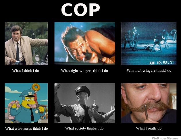 Cop Memes