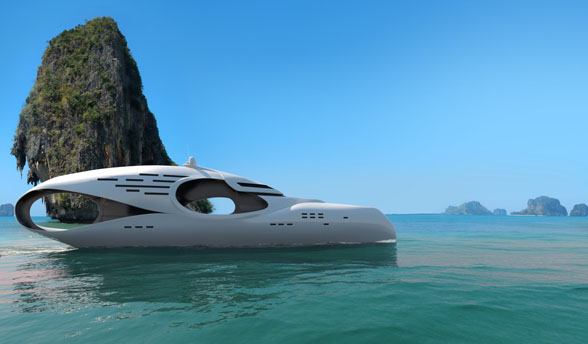 Now thats what I call a boat