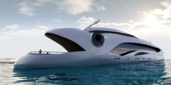 Now Thats a Yacht