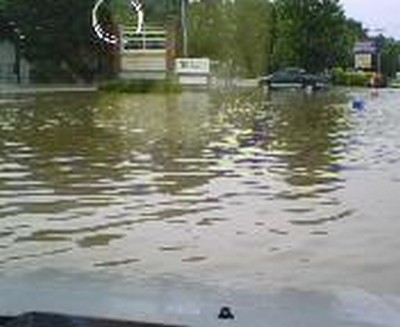 Central Indiana Flooding