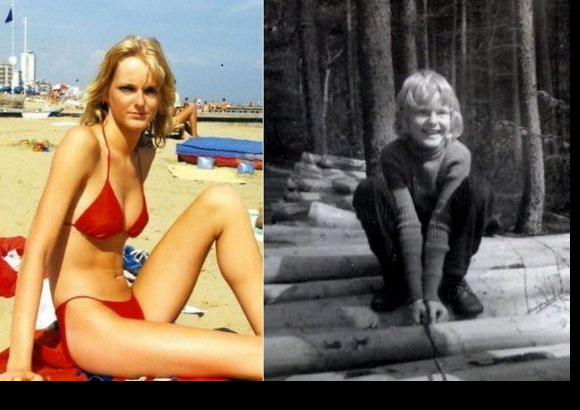 Gallery of Women who were born as males