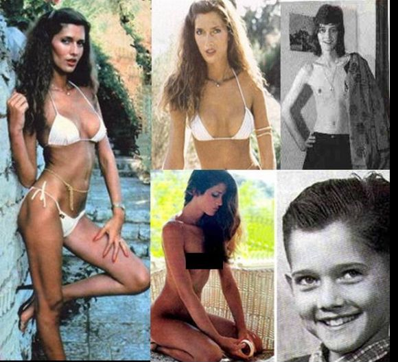 Gallery of Women who were born as males