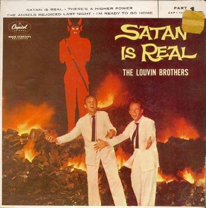 Strangest album covers ever made