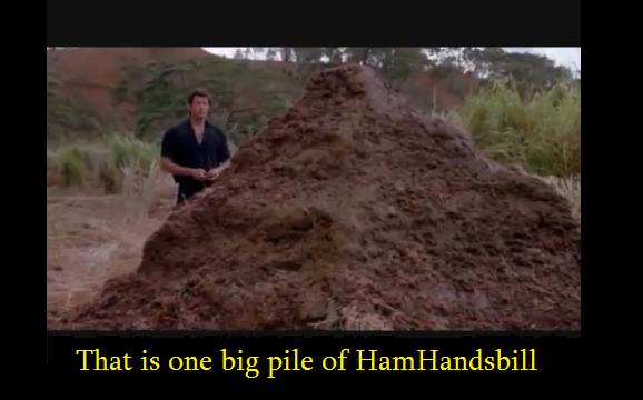 Even Jeff Goldblum hates HHB.