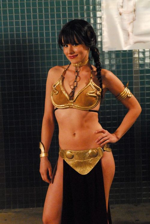 Gallery of Slave Leia Costumes