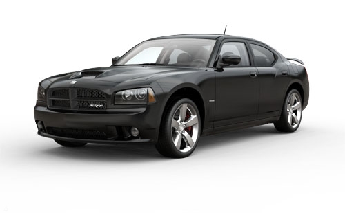 2008 dodge charger