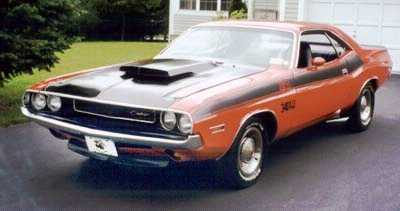 1968 doge challenger