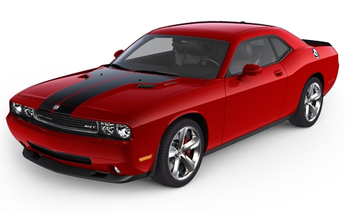 2008 dodge challenger