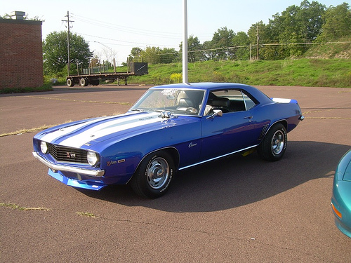 1969 camaro