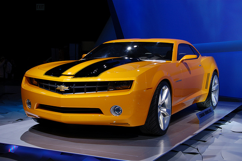 2008 camaro