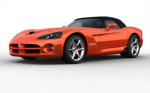 2008 Dodge viper