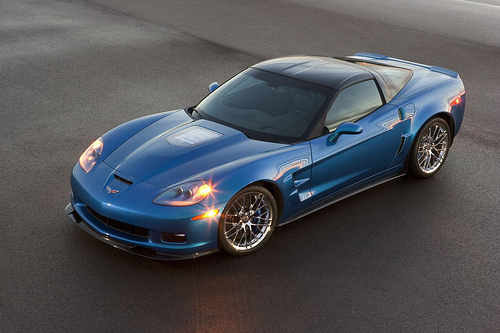 2008 Corvette(older one didn't load)