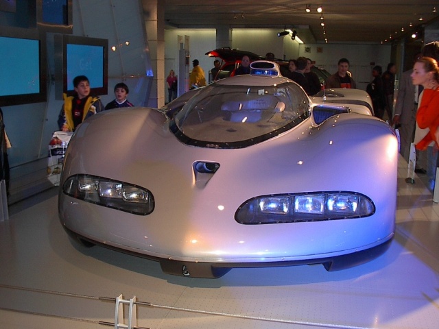 futuristic cars