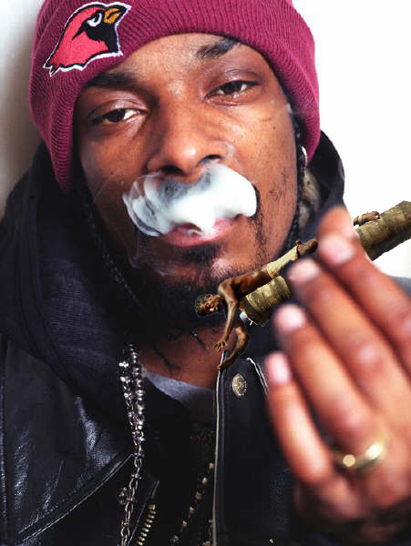 Snoop Stump got a new strain.